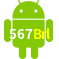 Aplicativo 567Brl para Android