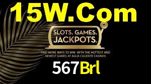567Brl: Jogos de Caça-Níqueis-Altas Recompensas, Roleta-Velocidade, Blackjack-Desafios Máximos