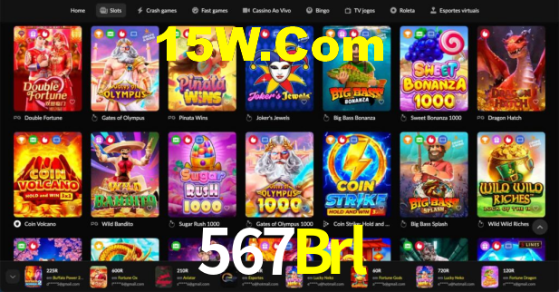 567Brl Bet